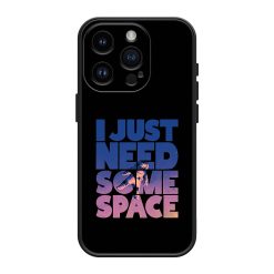 I Just Need Some Space Silicone Case