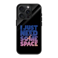 I Just Need Some Space Glass Case