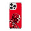 Iron man Clear Case