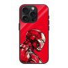 Iron man Glass Case