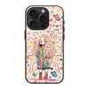 Joyful Doodle Glass Case