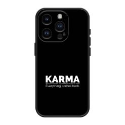 Karma Silicone Case