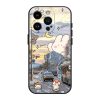 Kawaii City Silicone Case