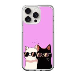Kawali Cat Clear Case