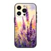 Lavender Flower Silicone Case