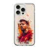 Lionel Messi Clear Case
