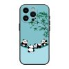 Baby Panda Silicone Case