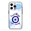 Lucky Eye Silicone Case