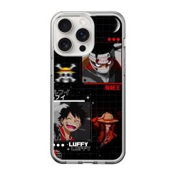 Luffy Clear Case