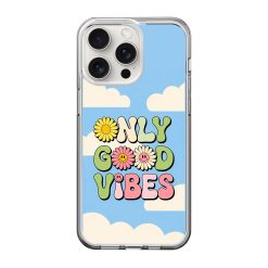Main Vibe Clear Case