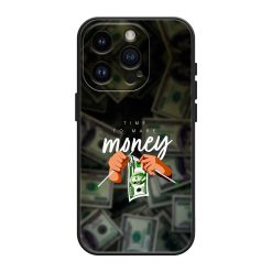 Make Money Silicone Case