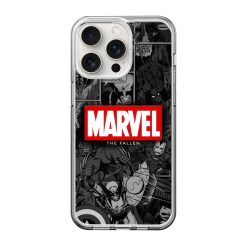 Marvel Comics Clear Case