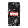 Marvel Comics Glass Case