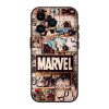 Marvel Edition Silicone Case