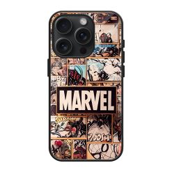 Marvel Edition Glass Case