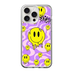 Melting Mood Clear Case