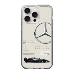 Mercedes F1 Clear Case