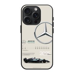 Mercedes F1 Glass Case