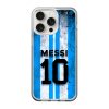 Messi Argentina Clear Case