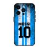 Messi Argentina Silicone Case