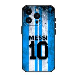 Messi Argentina Silicone Case