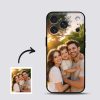 Custom iPhone 17 Pro Max Silicone Case