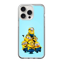 Minions Army Clear Case