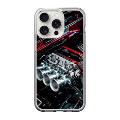 Motor Turbo Clear Case