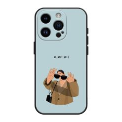 Myself Silicone Case