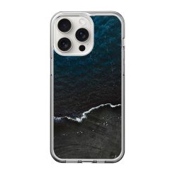 Beach Ocean Mood Clear Case