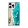 Ocean Waves Clear Case
