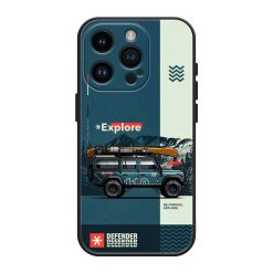 Off-Road Adventure Silicone Case