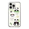 Panda Love Clear Case