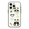 Panda Love Silicone Case