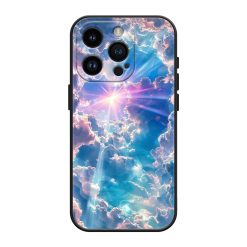Beautiful Sky Silicone Case