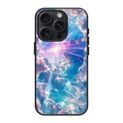 Beautiful Sky Glass Case