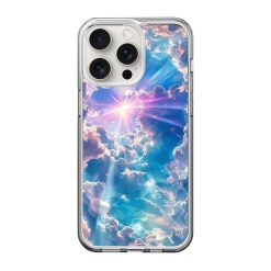 Beautiful Sky Clear Case