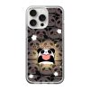 Panda Party Clear Case
