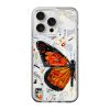 Paper Wings Clear Case