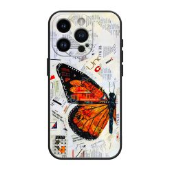 Paper Wings Silicone Case