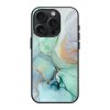 Pastel Marble Glass Case
