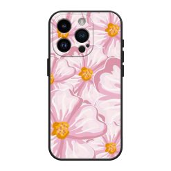 Pastel Petals Silicone Case