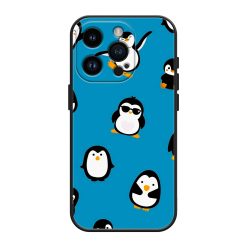 Penguin Silicone Case