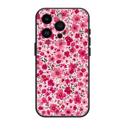 Pink Blossom Silicone Case