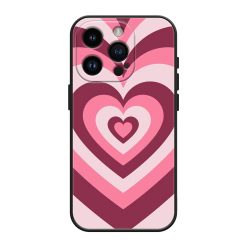 Pink Choko Silicone Case