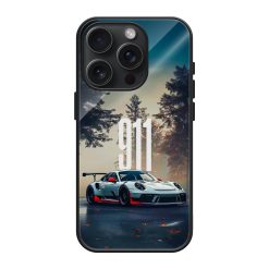 911 Legend Glass Case