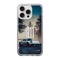 911 Legend Clear Case
