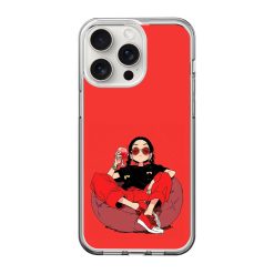 Berry Blissful Clear Case