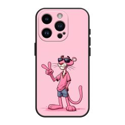 Pink Panther Silicone Case