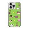 Playful Shin-chan Clear Case